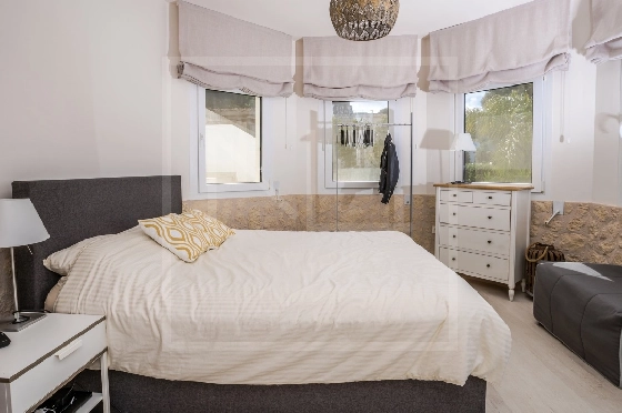 Villa in Javea zu verkaufen, Living area 242 m², + Fussbodenheizung, Klimaanlage, Plot 1138 m², 4 Schlafzimmer, 3 Badezimmer, Pool, ref.: NL-NLD1455-18