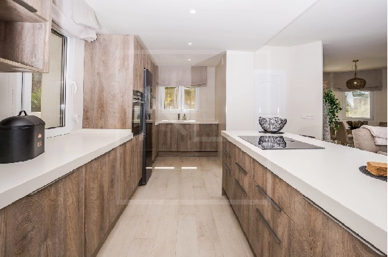 Villa in Javea zu verkaufen, Living area 242 m², + Fussbodenheizung, Klimaanlage, Plot 1138 m², 4 Schlafzimmer, 3 Badezimmer, Pool, ref.: NL-NLD1455-20