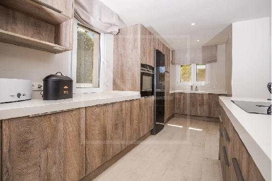 Villa in Javea zu verkaufen, Living area 242 m², + Fussbodenheizung, Klimaanlage, Plot 1138 m², 4 Schlafzimmer, 3 Badezimmer, Pool, ref.: NL-NLD1455-21