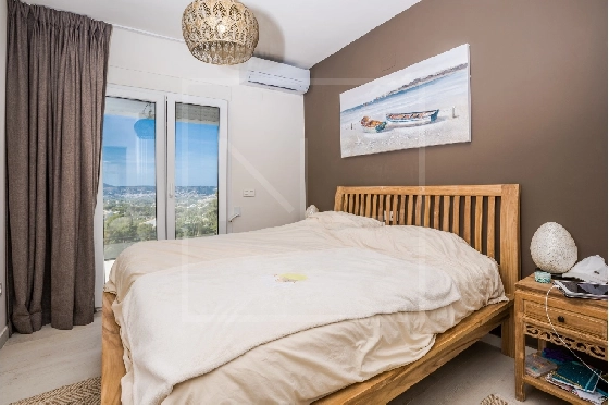 Villa in Javea zu verkaufen, Living area 242 m², + Fussbodenheizung, Klimaanlage, Plot 1138 m², 4 Schlafzimmer, 3 Badezimmer, Pool, ref.: NL-NLD1455-23