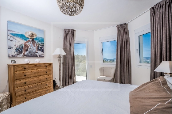 Villa in Javea zu verkaufen, Living area 242 m², + Fussbodenheizung, Klimaanlage, Plot 1138 m², 4 Schlafzimmer, 3 Badezimmer, Pool, ref.: NL-NLD1455-28
