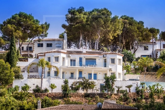 Villa in Javea zu verkaufen, Living area 242 m², + Fussbodenheizung, Klimaanlage, Plot 1138 m², 4 Schlafzimmer, 3 Badezimmer, Pool, ref.: NL-NLD1455-3