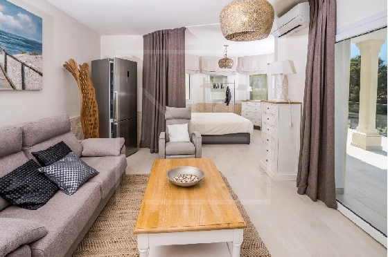 Villa in Javea zu verkaufen, Living area 242 m², + Fussbodenheizung, Klimaanlage, Plot 1138 m², 4 Schlafzimmer, 3 Badezimmer, Pool, ref.: NL-NLD1455-34
