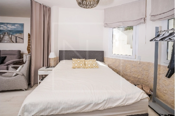 Villa in Javea zu verkaufen, Living area 242 m², + Fussbodenheizung, Klimaanlage, Plot 1138 m², 4 Schlafzimmer, 3 Badezimmer, Pool, ref.: NL-NLD1455-35
