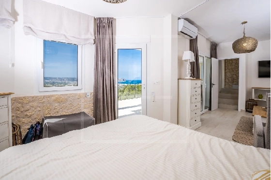 Villa in Javea zu verkaufen, Living area 242 m², + Fussbodenheizung, Klimaanlage, Plot 1138 m², 4 Schlafzimmer, 3 Badezimmer, Pool, ref.: NL-NLD1455-36