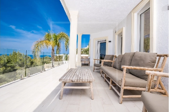 Villa in Javea zu verkaufen, Living area 242 m², + Fussbodenheizung, Klimaanlage, Plot 1138 m², 4 Schlafzimmer, 3 Badezimmer, Pool, ref.: NL-NLD1455-5