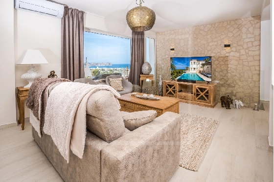 Villa in Javea zu verkaufen, Living area 242 m², + Fussbodenheizung, Klimaanlage, Plot 1138 m², 4 Schlafzimmer, 3 Badezimmer, Pool, ref.: NL-NLD1455-8
