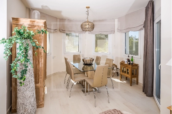 Villa in Javea zu verkaufen, Living area 242 m², + Fussbodenheizung, Klimaanlage, Plot 1138 m², 4 Schlafzimmer, 3 Badezimmer, Pool, ref.: NL-NLD1455-9