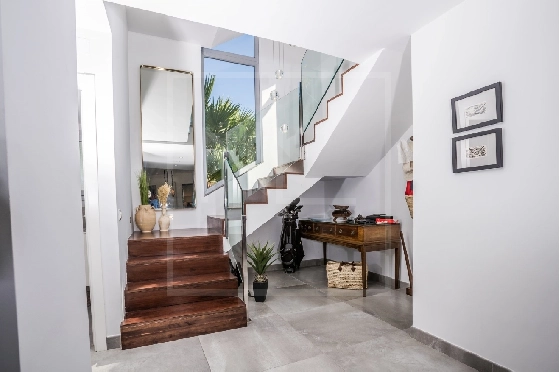 Villa in Moraira(Pla del Mar) zu verkaufen, Living area 283 m², Baujahr 1975, Klimaanlage, Plot 840 m², 4 Schlafzimmer, 4 Badezimmer, Pool, ref.: NL-NLD1475-15