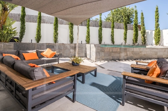 Villa in Moraira(Pla del Mar) zu verkaufen, Living area 283 m², Baujahr 1975, Klimaanlage, Plot 840 m², 4 Schlafzimmer, 4 Badezimmer, Pool, ref.: NL-NLD1475-31