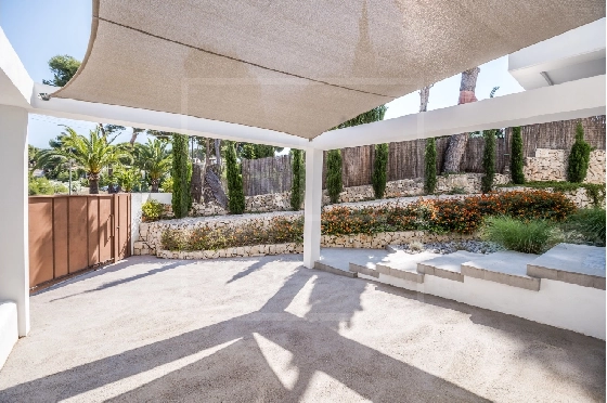 Villa in Moraira(Pla del Mar) zu verkaufen, Living area 283 m², Baujahr 1975, Klimaanlage, Plot 840 m², 4 Schlafzimmer, 4 Badezimmer, Pool, ref.: NL-NLD1475-35