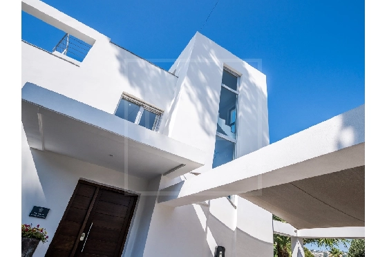 Villa in Moraira(Pla del Mar) zu verkaufen, Living area 283 m², Baujahr 1975, Klimaanlage, Plot 840 m², 4 Schlafzimmer, 4 Badezimmer, Pool, ref.: NL-NLD1475-36