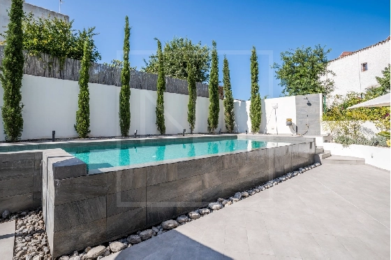 Villa in Moraira(Pla del Mar) zu verkaufen, Living area 283 m², Baujahr 1975, Klimaanlage, Plot 840 m², 4 Schlafzimmer, 4 Badezimmer, Pool, ref.: NL-NLD1475-4