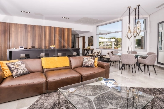 Villa in Moraira(Pla del Mar) zu verkaufen, Living area 283 m², Baujahr 1975, Klimaanlage, Plot 840 m², 4 Schlafzimmer, 4 Badezimmer, Pool, ref.: NL-NLD1475-9