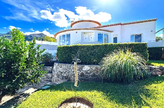 Villa in Denia(Marquesa 6) zu verkaufen, Living area 227 m², Baujahr 1995, Zustand modernisiert, + Zentralheizung, Klimaanlage, Plot 913 m², 3 Schlafzimmer, 2 Badezimmer, Pool, ref.: AS-2423-12