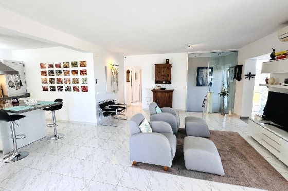 Villa in Denia(Marquesa 6) zu verkaufen, Living area 227 m², Baujahr 1995, Zustand modernisiert, + Zentralheizung, Klimaanlage, Plot 913 m², 3 Schlafzimmer, 2 Badezimmer, Pool, ref.: AS-2423-18
