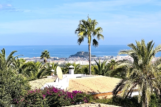 Villa in Denia(Marquesa 6) zu verkaufen, Living area 227 m², Baujahr 1995, Zustand modernisiert, + Zentralheizung, Klimaanlage, Plot 913 m², 3 Schlafzimmer, 2 Badezimmer, Pool, ref.: AS-2423-2