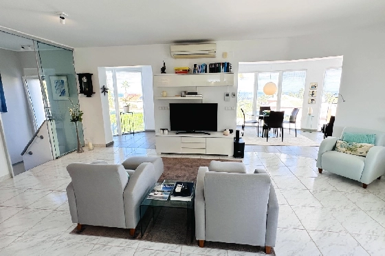 Villa in Denia(Marquesa 6) zu verkaufen, Living area 227 m², Baujahr 1995, Zustand modernisiert, + Zentralheizung, Klimaanlage, Plot 913 m², 3 Schlafzimmer, 2 Badezimmer, Pool, ref.: AS-2423-21