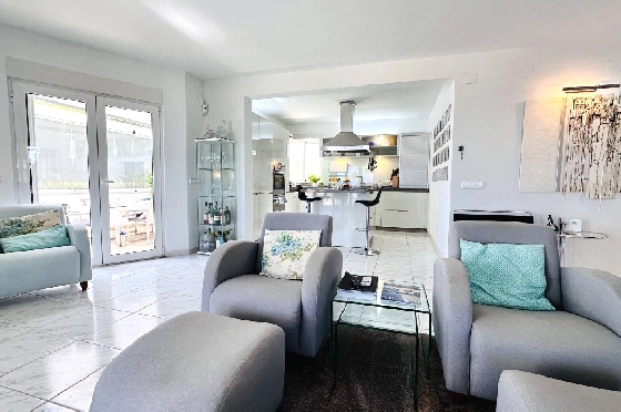 Villa in Denia(Marquesa 6) zu verkaufen, Living area 227 m², Baujahr 1995, Zustand modernisiert, + Zentralheizung, Klimaanlage, Plot 913 m², 3 Schlafzimmer, 2 Badezimmer, Pool, ref.: AS-2423-22