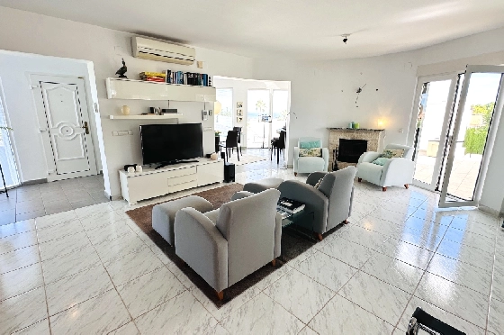 Villa in Denia(Marquesa 6) zu verkaufen, Living area 227 m², Baujahr 1995, Zustand modernisiert, + Zentralheizung, Klimaanlage, Plot 913 m², 3 Schlafzimmer, 2 Badezimmer, Pool, ref.: AS-2423-23