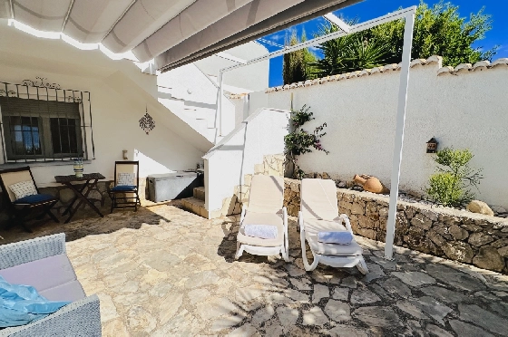 Villa in Denia(Marquesa 6) zu verkaufen, Living area 227 m², Baujahr 1995, Zustand modernisiert, + Zentralheizung, Klimaanlage, Plot 913 m², 3 Schlafzimmer, 2 Badezimmer, Pool, ref.: AS-2423-51