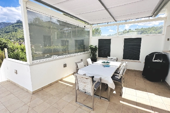Villa in Denia(Marquesa 6) zu verkaufen, Living area 227 m², Baujahr 1995, Zustand modernisiert, + Zentralheizung, Klimaanlage, Plot 913 m², 3 Schlafzimmer, 2 Badezimmer, Pool, ref.: AS-2423-52