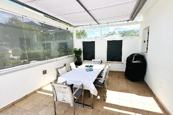Villa in Denia(Marquesa 6) zu verkaufen, Living area 227 m², Baujahr 1995, Zustand modernisiert, + Zentralheizung, Klimaanlage, Plot 913 m², 3 Schlafzimmer, 2 Badezimmer, Pool, ref.: AS-2423-53