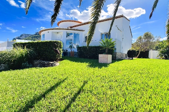 Villa in Denia(Marquesa 6) zu verkaufen, Living area 227 m², Baujahr 1995, Zustand modernisiert, + Zentralheizung, Klimaanlage, Plot 913 m², 3 Schlafzimmer, 2 Badezimmer, Pool, ref.: AS-2423-59