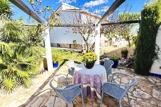 Villa in Denia(Marquesa 6) zu verkaufen, Living area 227 m², Baujahr 1995, Zustand modernisiert, + Zentralheizung, Klimaanlage, Plot 913 m², 3 Schlafzimmer, 2 Badezimmer, Pool, ref.: AS-2423-60