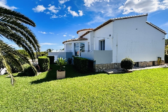 Villa in Denia(Marquesa 6) zu verkaufen, Living area 227 m², Baujahr 1995, Zustand modernisiert, + Zentralheizung, Klimaanlage, Plot 913 m², 3 Schlafzimmer, 2 Badezimmer, Pool, ref.: AS-2423-62
