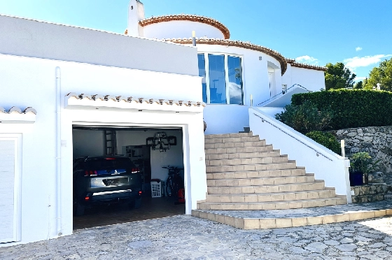 Villa in Denia(Marquesa 6) zu verkaufen, Living area 227 m², Baujahr 1995, Zustand modernisiert, + Zentralheizung, Klimaanlage, Plot 913 m², 3 Schlafzimmer, 2 Badezimmer, Pool, ref.: AS-2423-67