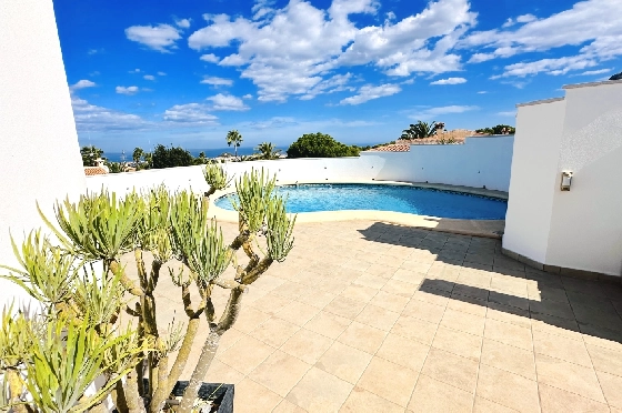 Villa in Denia(Marquesa 6) zu verkaufen, Living area 227 m², Baujahr 1995, Zustand modernisiert, + Zentralheizung, Klimaanlage, Plot 913 m², 3 Schlafzimmer, 2 Badezimmer, Pool, ref.: AS-2423-9