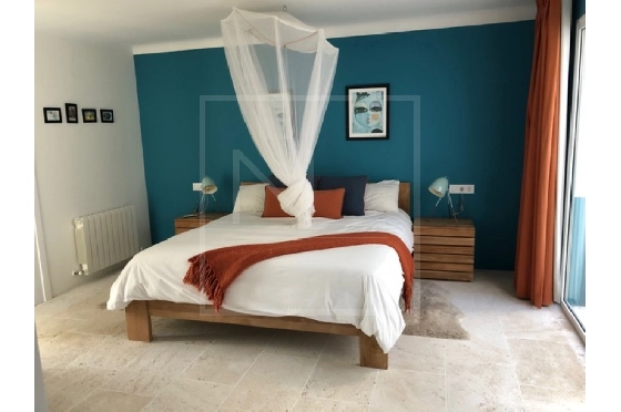 Villa in Moraira zu verkaufen, Living area 357 m², Klimaanlage, Plot 804 m², 4 Schlafzimmer, 4 Badezimmer, Pool, ref.: NL-NL1426-13