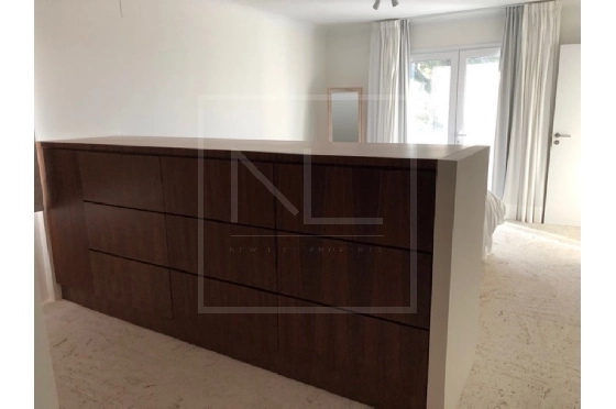 Villa in Moraira zu verkaufen, Living area 357 m², Klimaanlage, Plot 804 m², 4 Schlafzimmer, 4 Badezimmer, Pool, ref.: NL-NL1426-16