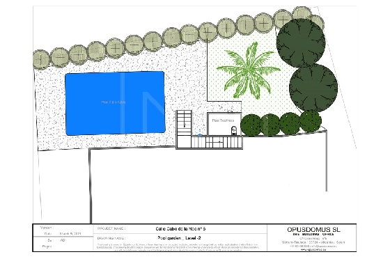 Villa in Moraira zu verkaufen, Living area 357 m², Klimaanlage, Plot 804 m², 4 Schlafzimmer, 4 Badezimmer, Pool, ref.: NL-NL1426-24