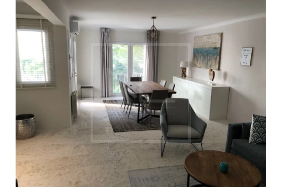 Villa in Moraira zu verkaufen, Living area 357 m², Klimaanlage, Plot 804 m², 4 Schlafzimmer, 4 Badezimmer, Pool, ref.: NL-NL1426-6
