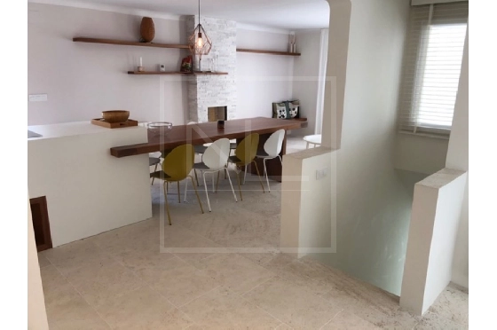 Villa in Moraira zu verkaufen, Living area 357 m², Klimaanlage, Plot 804 m², 4 Schlafzimmer, 4 Badezimmer, Pool, ref.: NL-NL1426-7