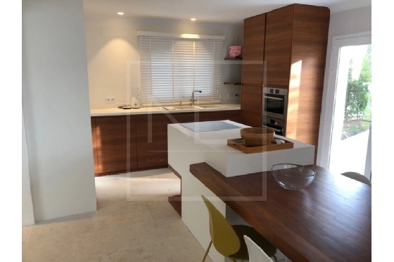 Villa in Moraira zu verkaufen, Living area 357 m², Klimaanlage, Plot 804 m², 4 Schlafzimmer, 4 Badezimmer, Pool, ref.: NL-NL1426-8