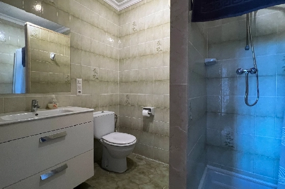 Villa in Benidoleig zur Ferienvermietung, Living area 180 m², Baujahr 1989, + KLIMA, Klimaanlage, Plot 653 m², 3 Schlafzimmer, 2 Badezimmer, Pool, ref.: T-0923-11