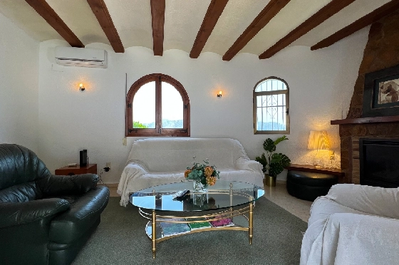 Villa in Benidoleig zur Ferienvermietung, Living area 180 m², Baujahr 1989, + KLIMA, Klimaanlage, Plot 653 m², 3 Schlafzimmer, 2 Badezimmer, Pool, ref.: T-0923-3