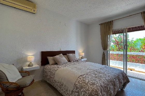 Villa in Benidoleig zur Ferienvermietung, Living area 180 m², Baujahr 1989, + KLIMA, Klimaanlage, Plot 653 m², 3 Schlafzimmer, 2 Badezimmer, Pool, ref.: T-0923-7