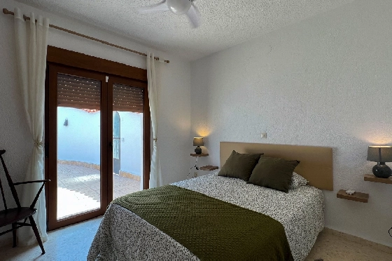 Villa in Benidoleig zur Ferienvermietung, Living area 180 m², Baujahr 1989, + KLIMA, Klimaanlage, Plot 653 m², 3 Schlafzimmer, 2 Badezimmer, Pool, ref.: T-0923-9