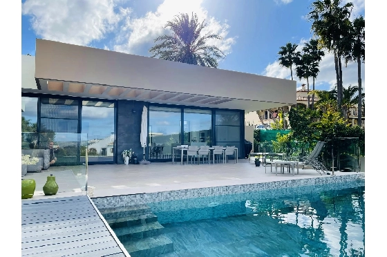 Villa in Javea zu verkaufen, Living area 206 m², Klimaanlage, 3 Schlafzimmer, 2 Badezimmer, Pool, ref.: BS-6617083-1