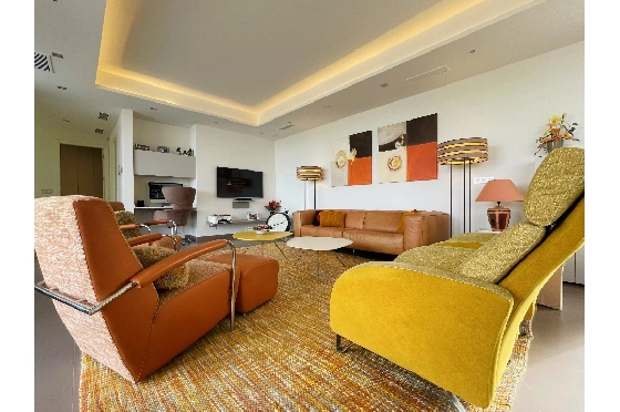 Villa in Javea zu verkaufen, Living area 206 m², Klimaanlage, 3 Schlafzimmer, 2 Badezimmer, Pool, ref.: BS-6617083-10