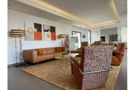 Villa in Javea zu verkaufen, Living area 206 m², Klimaanlage, 3 Schlafzimmer, 2 Badezimmer, Pool, ref.: BS-6617083-11
