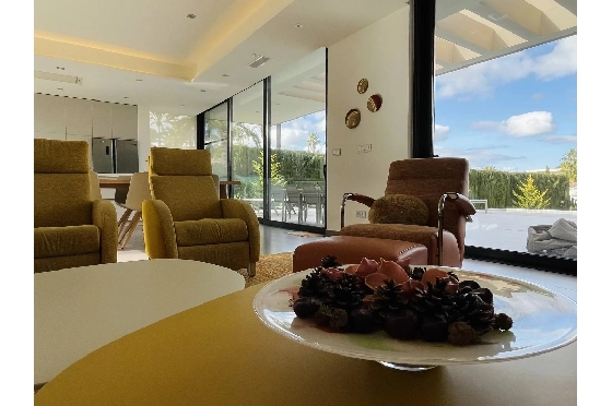 Villa in Javea zu verkaufen, Living area 206 m², Klimaanlage, 3 Schlafzimmer, 2 Badezimmer, Pool, ref.: BS-6617083-12