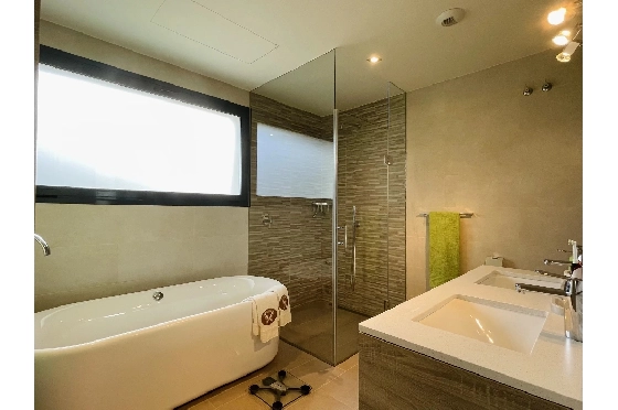 Villa in Javea zu verkaufen, Living area 206 m², Klimaanlage, 3 Schlafzimmer, 2 Badezimmer, Pool, ref.: BS-6617083-17