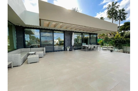 Villa in Javea zu verkaufen, Living area 206 m², Klimaanlage, 3 Schlafzimmer, 2 Badezimmer, Pool, ref.: BS-6617083-2