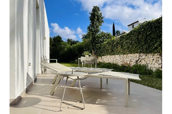 Villa in Javea zu verkaufen, Living area 206 m², Klimaanlage, 3 Schlafzimmer, 2 Badezimmer, Pool, ref.: BS-6617083-23