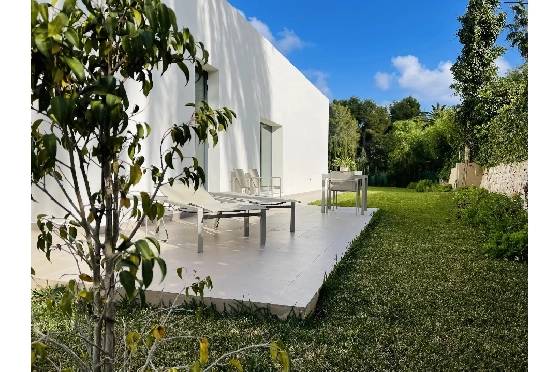 Villa in Javea zu verkaufen, Living area 206 m², Klimaanlage, 3 Schlafzimmer, 2 Badezimmer, Pool, ref.: BS-6617083-26